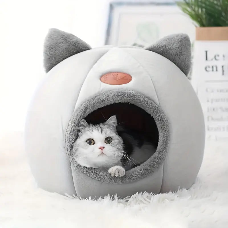 Whisker Wonderland™ – The Coziest Hideaway for Your Fur Baby
