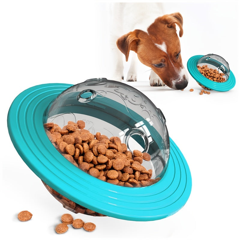 UFOood™ – Slow Feeder Puzzle Toy for Curious Pets