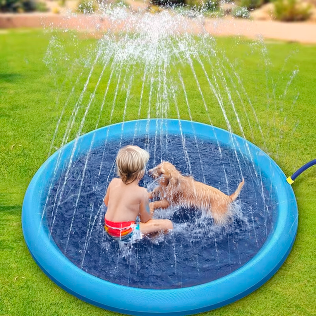 CloudPet Swimming pet Pool: Endless Summer Fun for Your Dog