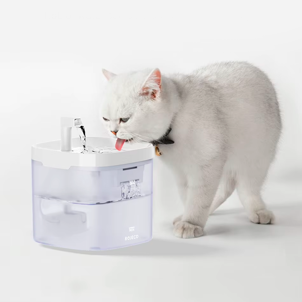 CloudPet™ Smart Water Fountain – Clean, Fresh Water for Happy Fur Babies