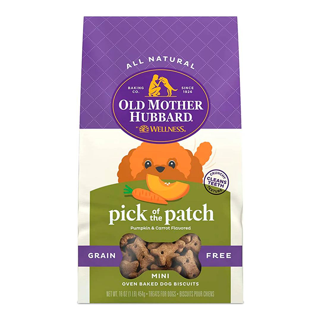 P-Nuttier 'n Nanners™ – Grain-Free Peanut Butter & Banana Dog Biscuits