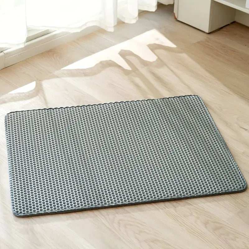 CloudPet MagicTrap™ – The Smart, Mess-Free Litter Mat Your Cat Deserves