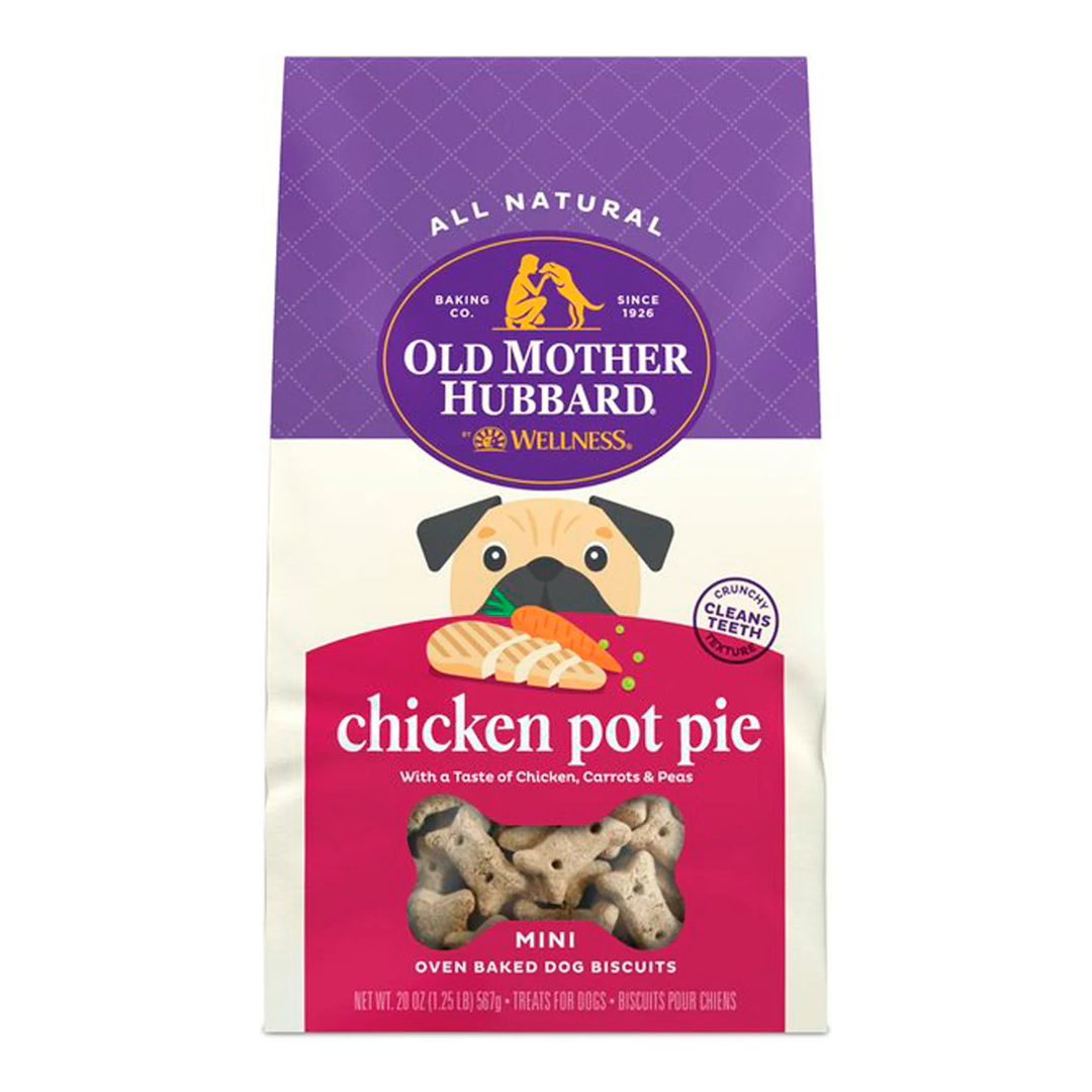 P-Nuttier 'n Nanners™ – Grain-Free Peanut Butter & Banana Dog Biscuits