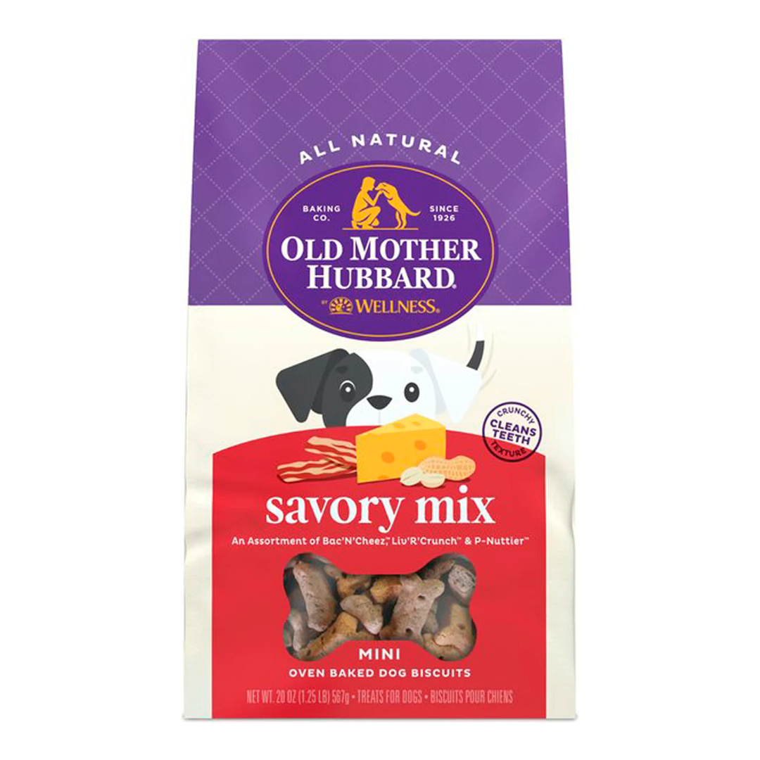 P-Nuttier 'n Nanners™ – Grain-Free Peanut Butter & Banana Dog Biscuits