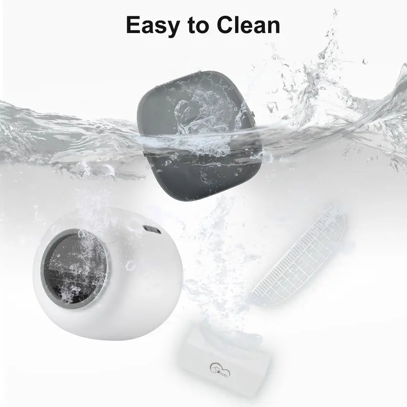 CloudPet™ Smart Litter Box – Self-Cleaning & App-Controlled