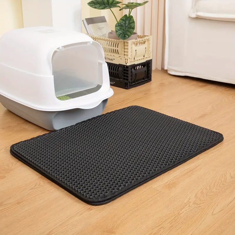 CloudPet MagicTrap™ – The Smart, Mess-Free Litter Mat Your Cat Deserves