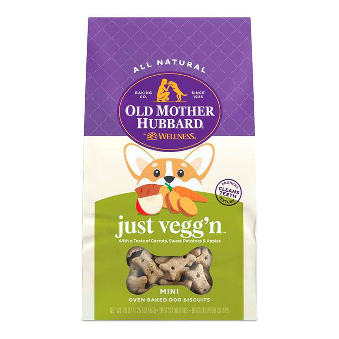 P-Nuttier 'n Nanners™ – Grain-Free Peanut Butter & Banana Dog Biscuits