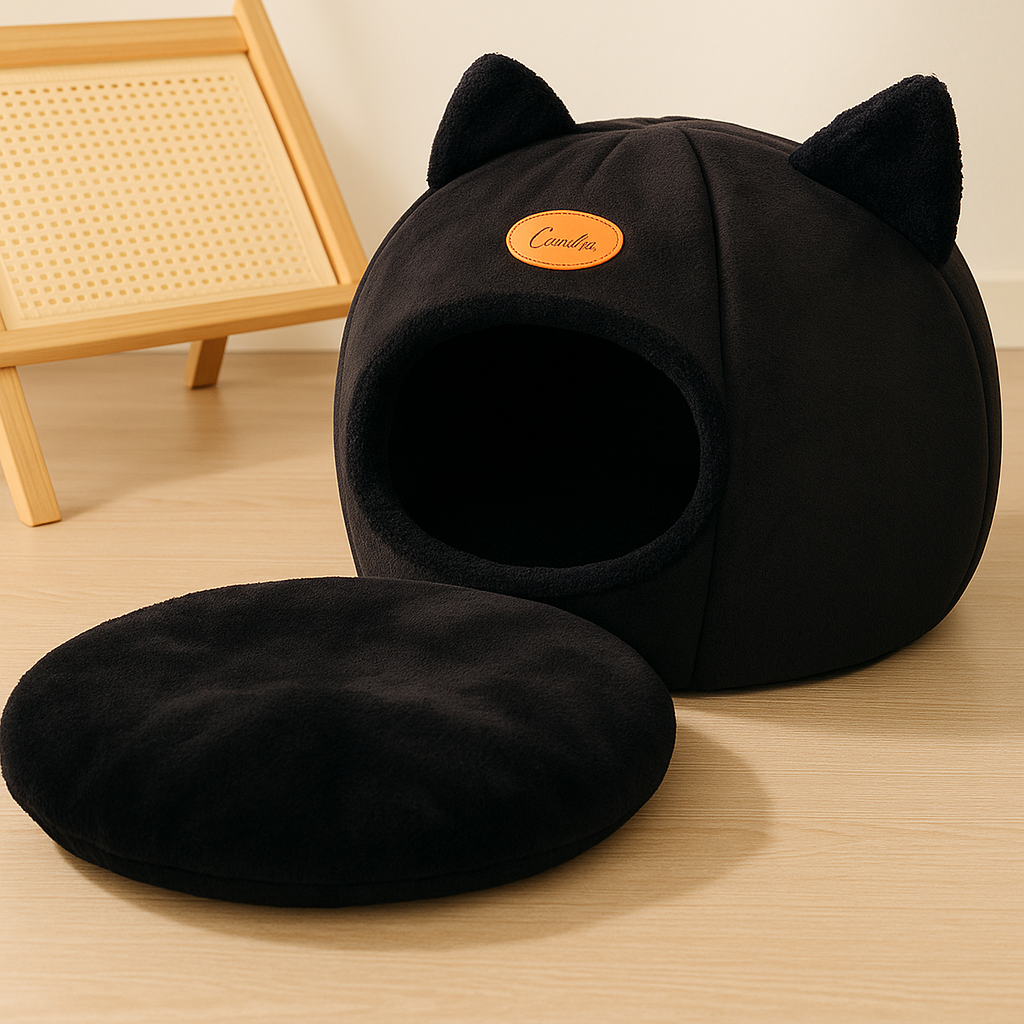 Whisker Wonderland™ – The Coziest Hideaway for Your Fur Baby