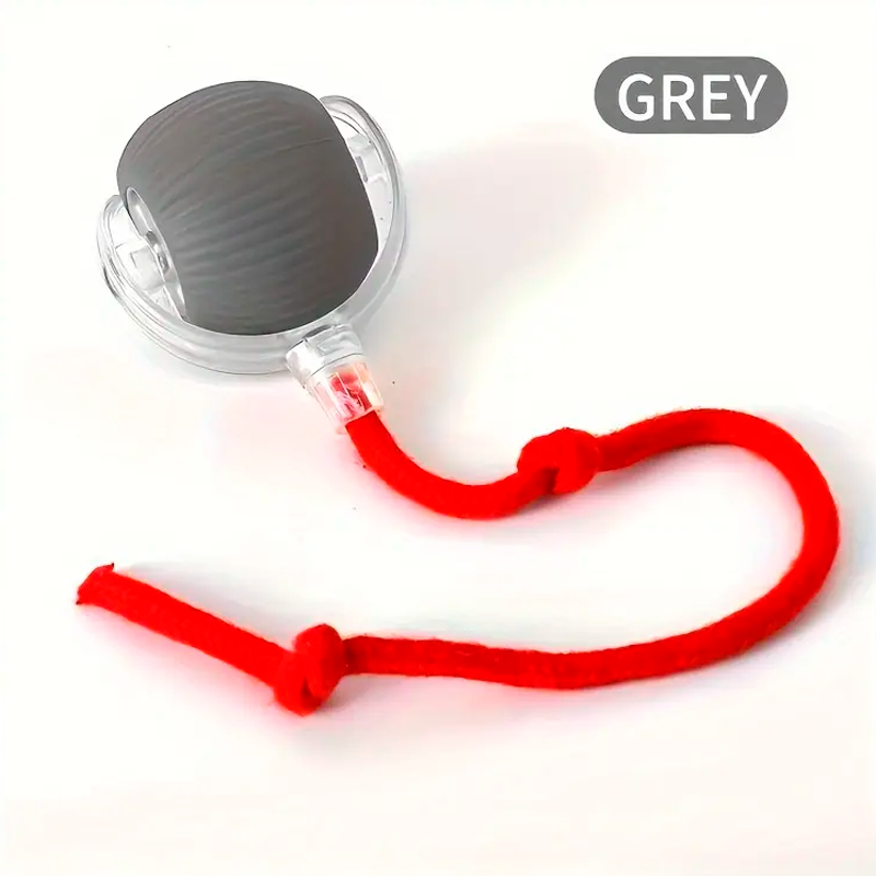 PawChase™ - Smart Rolling Ball for Cats & Small Dogs