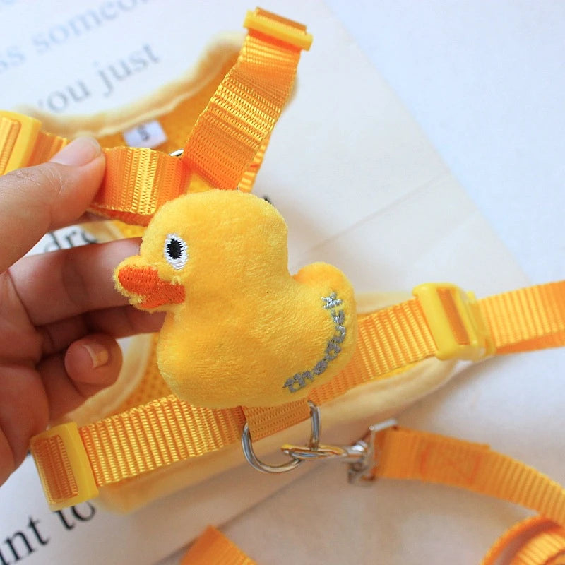 CloudPet™ SnuggleBuddy Harness – Safe, Stylish & Cuddly Walks for Your Fur Baby