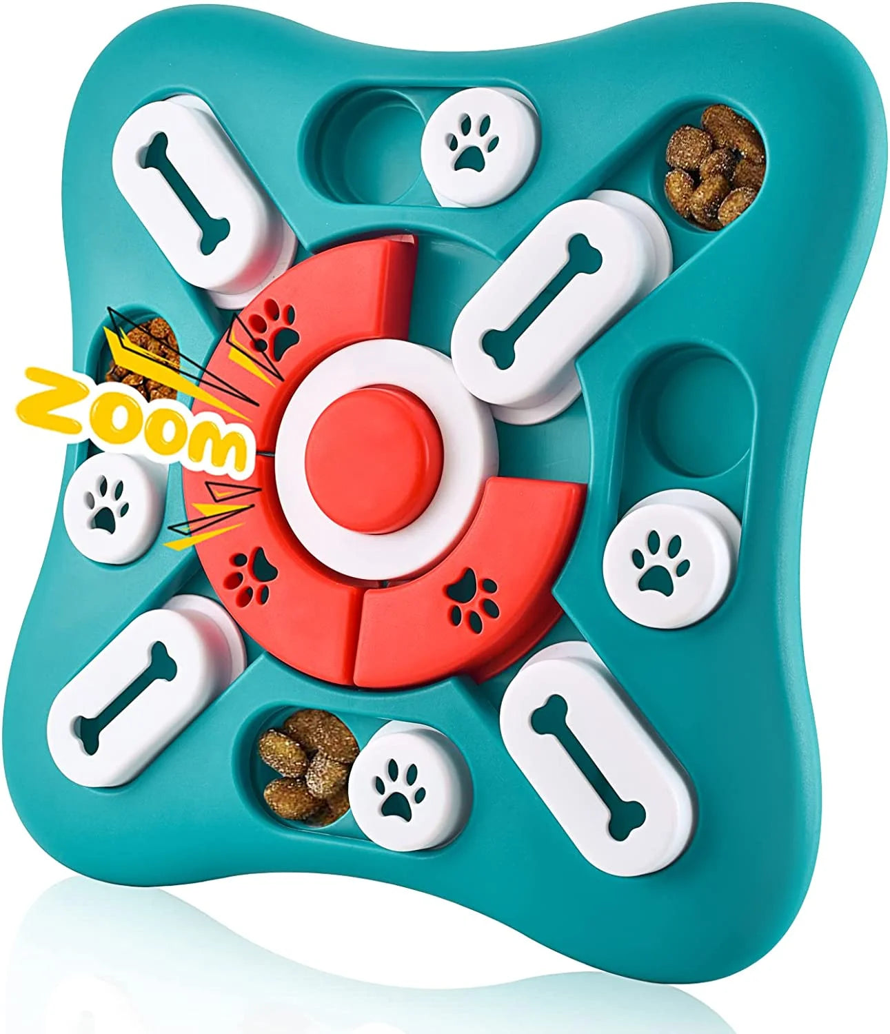 PawzzlePlay™ – Smart Treat Puzzle for Curious Pups
