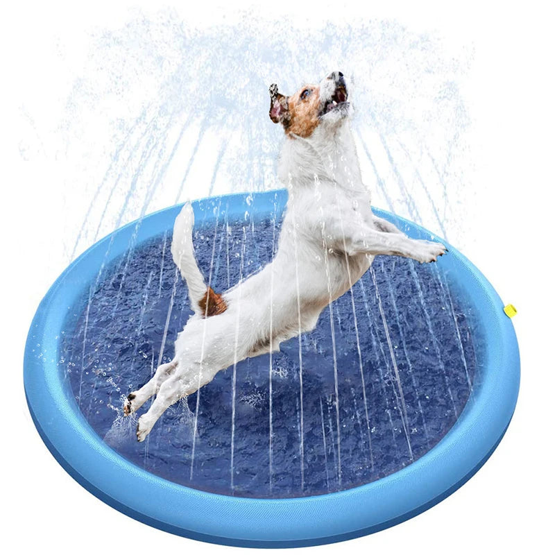 CloudPet Swimming pet Pool: Endless Summer Fun for Your Dog