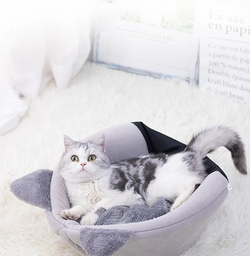 Whisker Wonderland™ – The Coziest Hideaway for Your Fur Baby