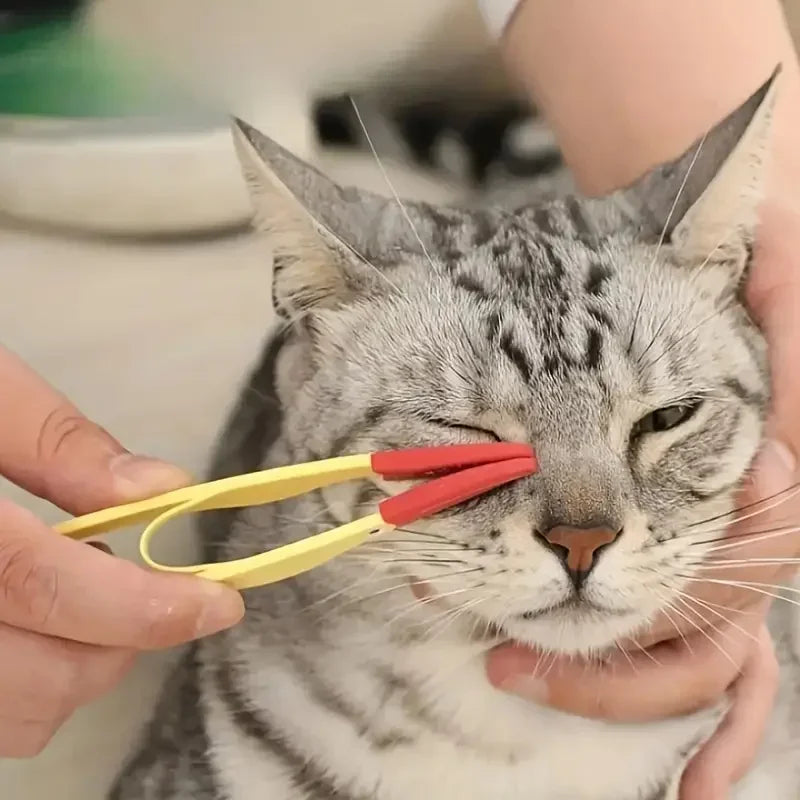 CloudPet™ Eye Care Brush – For Tear-Free, Happy Eyes