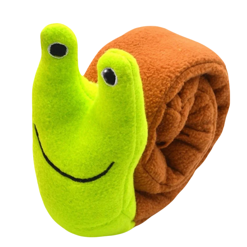 SnailTrail™ – Interactive Treat Puzzle Toy for Dogs