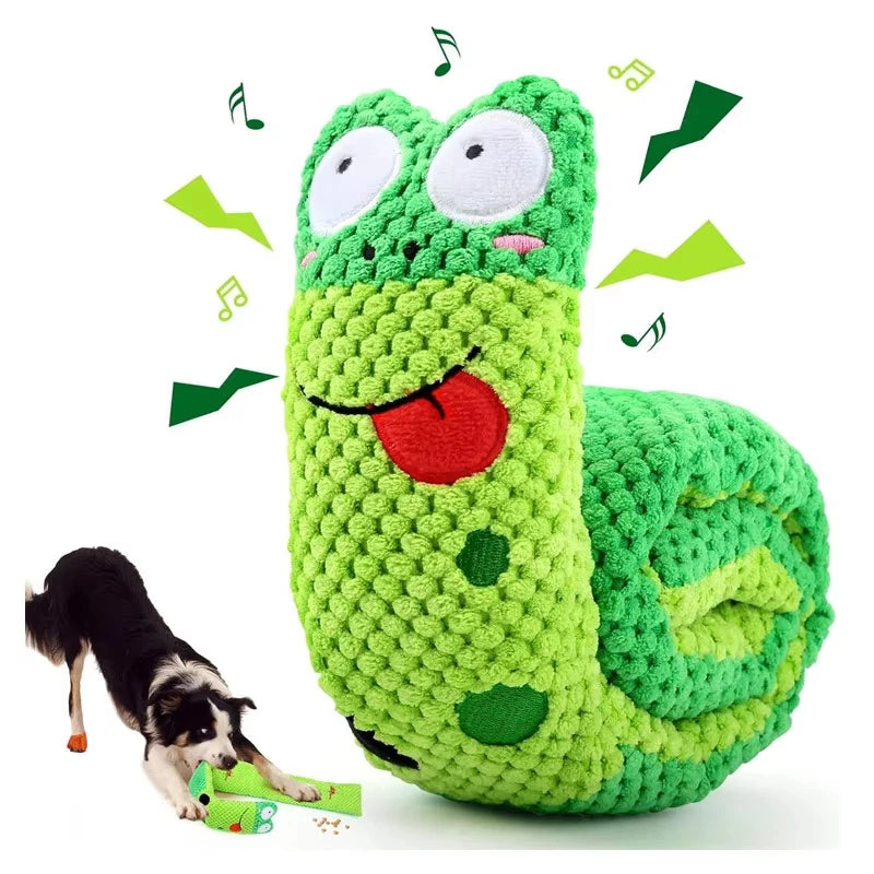 SnailTrail™ – Interactive Treat Puzzle Toy for Dogs