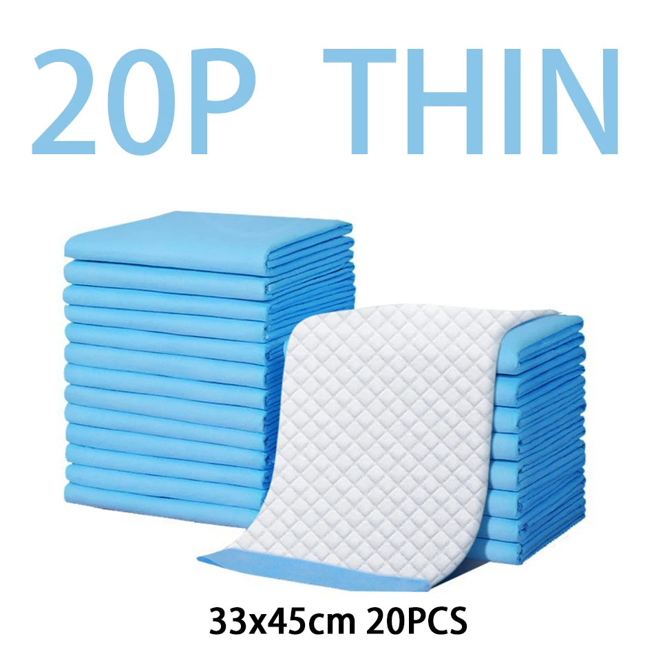 CloudPet™ UltraComfort Pee Pads – For Stress-Free, Mess-Free Days