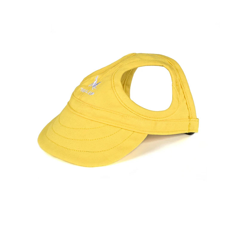 PawShade™ Dog Sun Hat – Stylish Outdoor Protection for Your Fur Baby