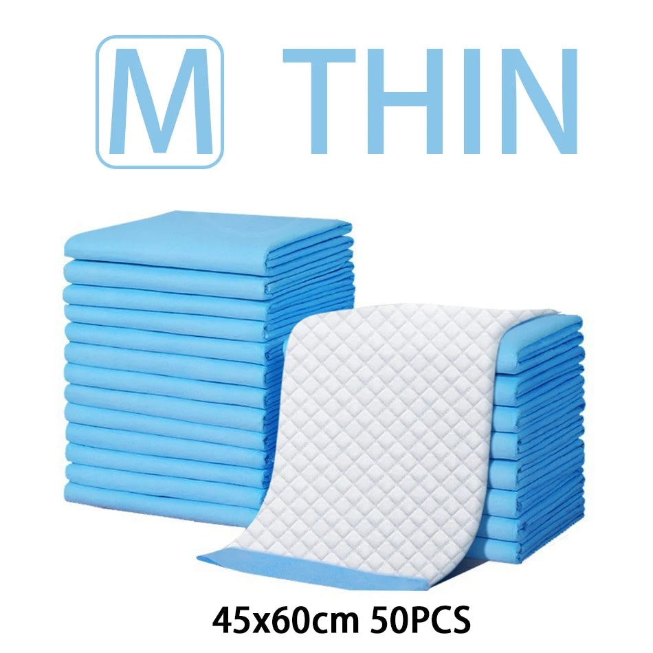 CloudPet™ UltraComfort Pee Pads – For Stress-Free, Mess-Free Days