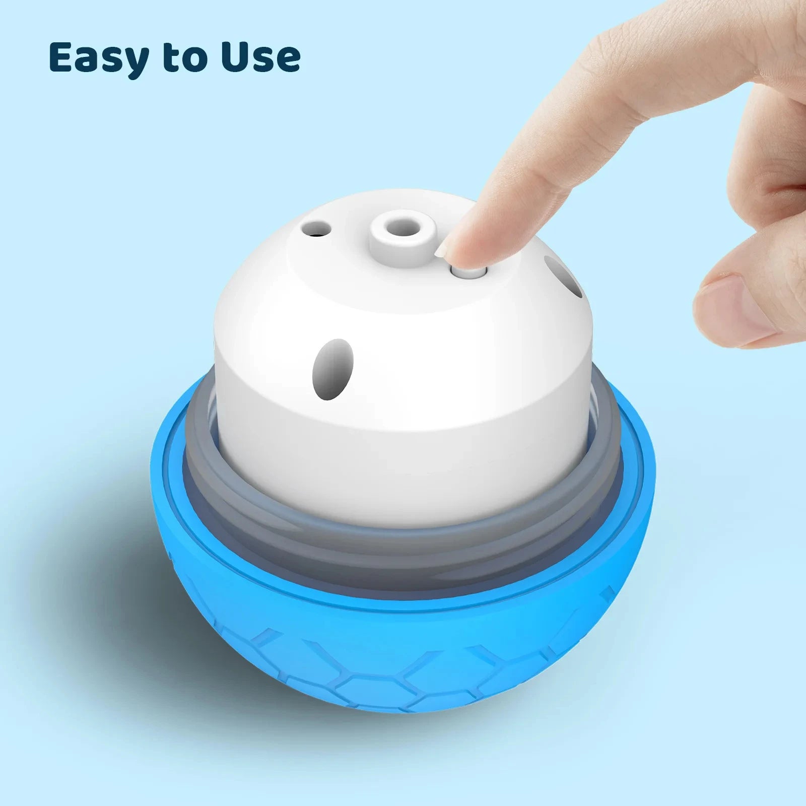 Interactive Self-Moving Toy for Dogs & Cats – Lights, Motion, Joy!