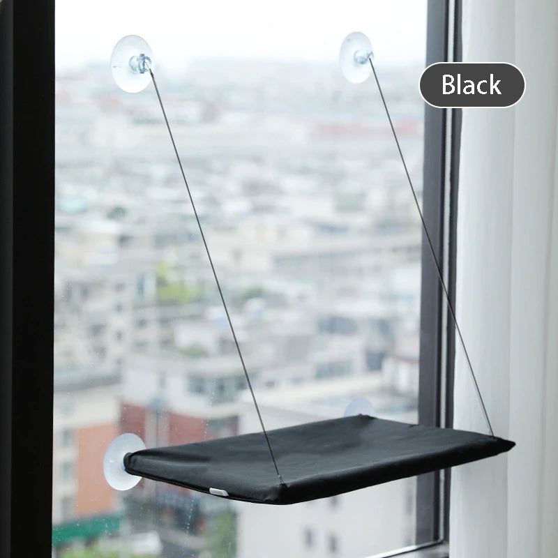 CloudView™ - Window Hammock for Cats