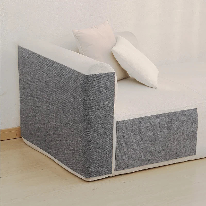 CloudPet™ Climb & Scratch Wall - Stylish Wall-Mounted Cat Carpet