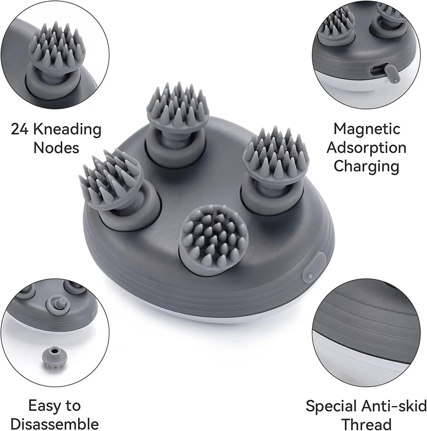 CloudPet™ Calming Electric Massager – Because Your Fur Baby Deserves a Moment of Bliss