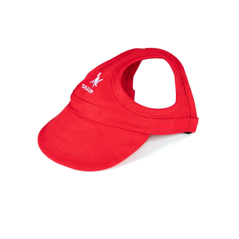 PawShade™ Dog Sun Hat – Stylish Outdoor Protection for Your Fur Baby
