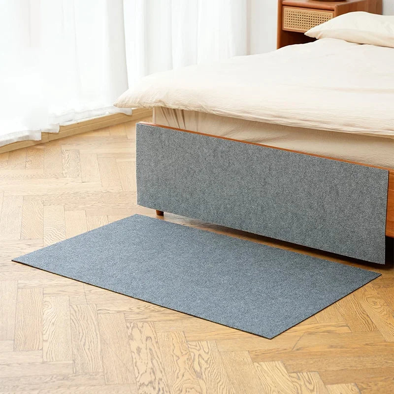 CloudPet™ Climb & Scratch Wall - Stylish Wall-Mounted Cat Carpet