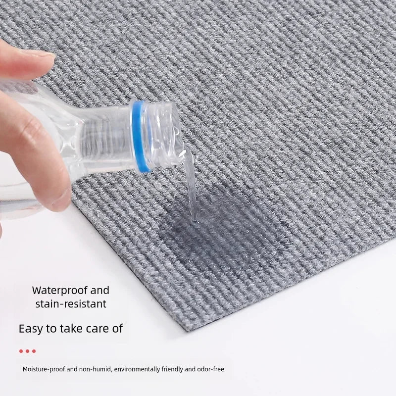 CloudPet™ Climb & Scratch Wall - Stylish Wall-Mounted Cat Carpet