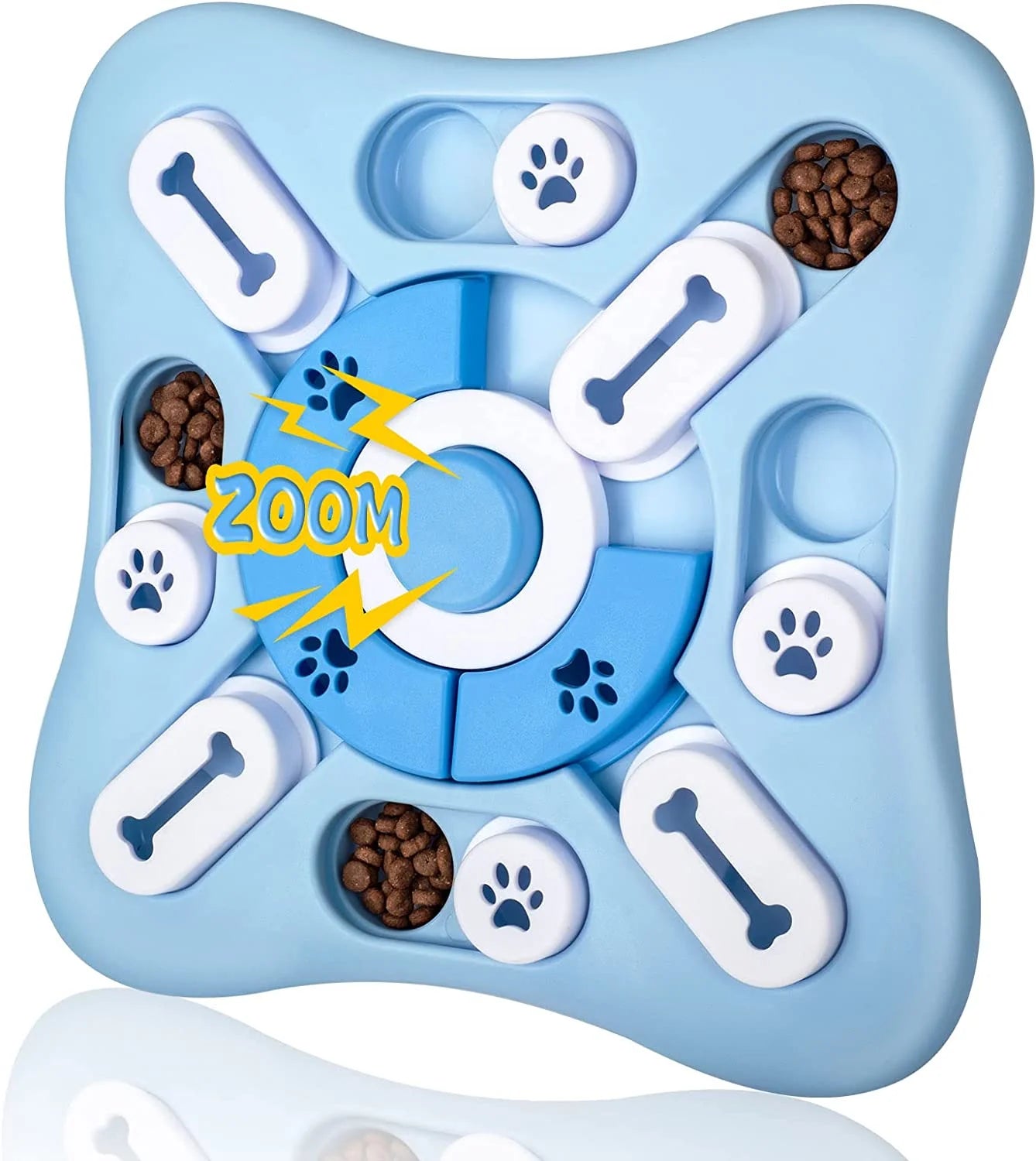 PawzzlePlay™ – Smart Treat Puzzle for Curious Pups