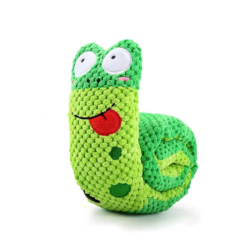 SnailTrail™ – Interactive Treat Puzzle Toy for Dogs