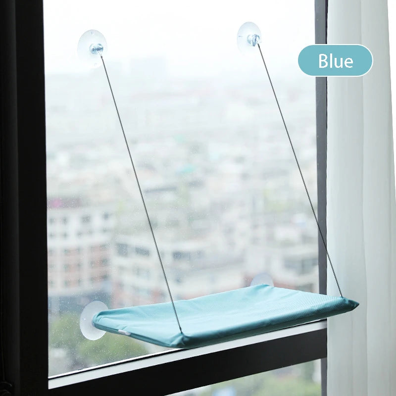 CloudView™ - Window Hammock for Cats