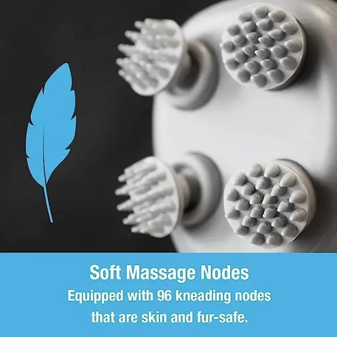 CloudPet™ Calming Electric Massager – Because Your Fur Baby Deserves a Moment of Bliss