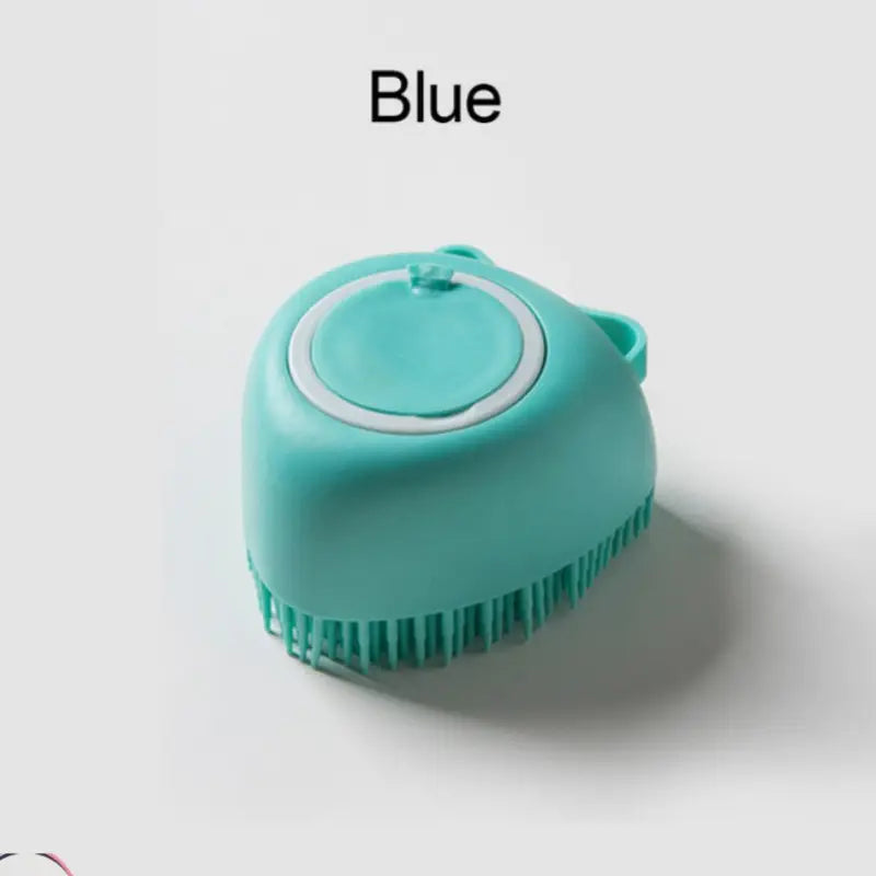 CloudPet™ 2-in-1 Bath & Massage Brush – Gentle Cleaning, Happier Pets