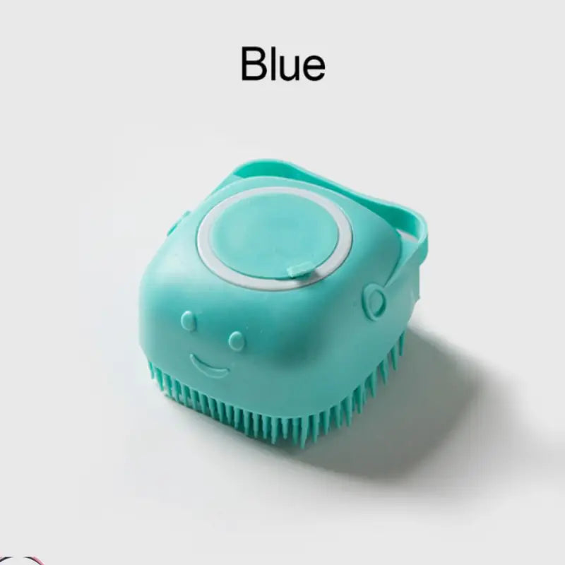 CloudPet™ 2-in-1 Bath & Massage Brush – Gentle Cleaning, Happier Pets