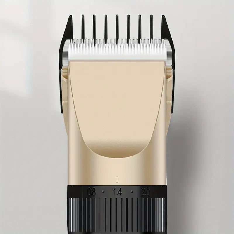 CloudPet™ SilentPro Grooming Clipper – For a Salon-Soft Finish at Home